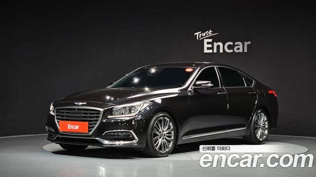 Genesis G80 2018 — photo 1