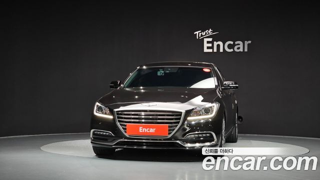 Genesis G80 2018 — photo 3