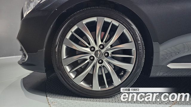 Genesis G80 2018 — photo 5