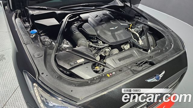 Genesis G80 2018 — photo 6