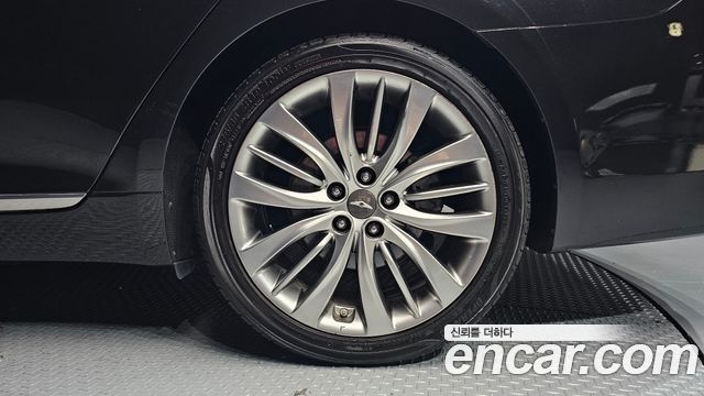 Genesis G80 2018 — photo 7