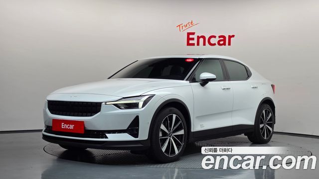 Polestar Polestar 2 2022 — photo 1