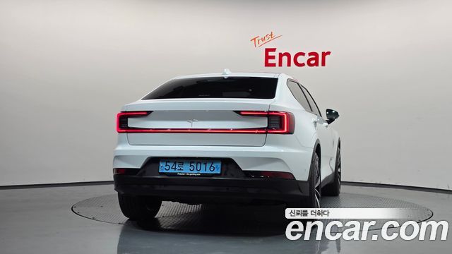 Polestar Polestar 2 2022 — photo 4
