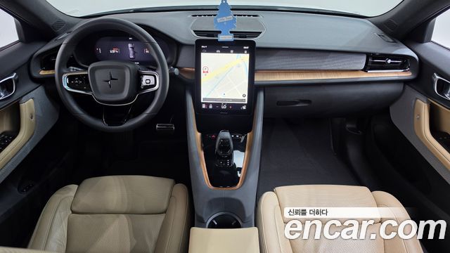 Polestar Polestar 2 2022 — photo 10