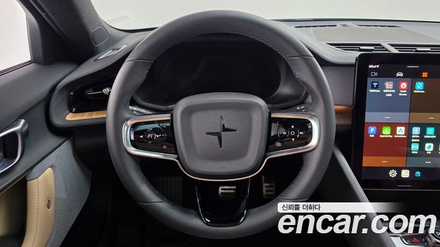 Polestar Polestar 2 2022 — photo 21