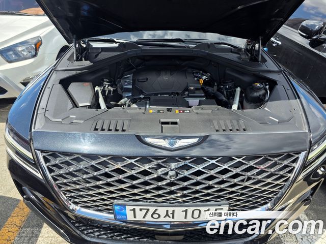 Genesis GV80 2023 — photo 6