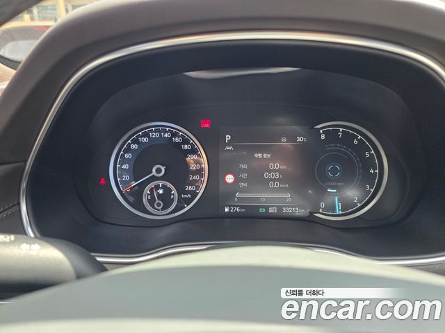 Genesis GV80 2023 — photo 8