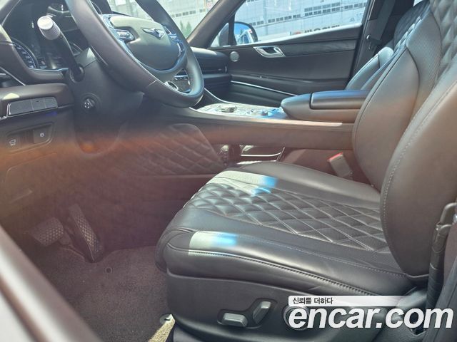 Genesis GV80 2023 — photo 10