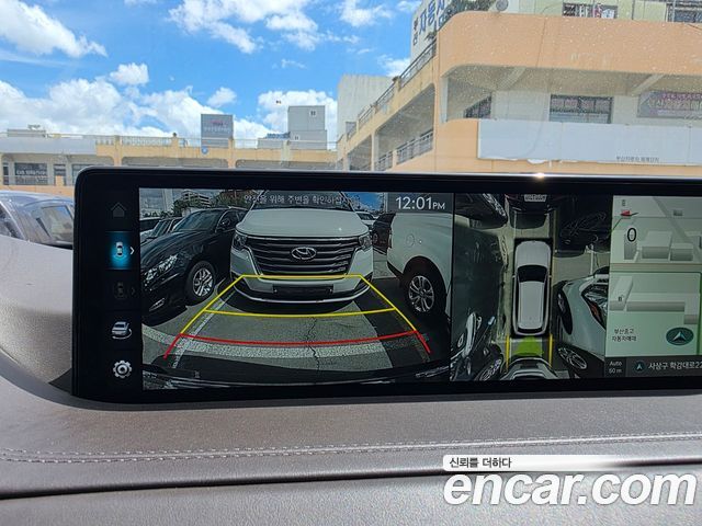 Genesis GV80 2023 — photo 12