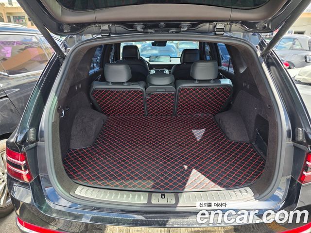 Genesis GV80 2023 — photo 14