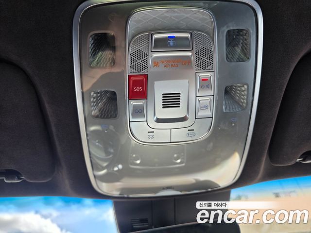 Genesis GV80 2023 — photo 19