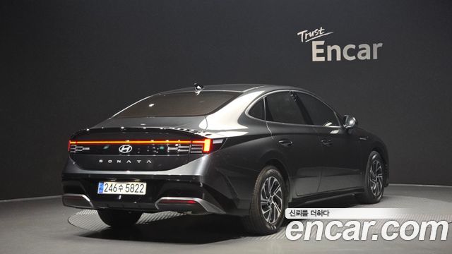 Hyundai Sonata 2024 — photo 2