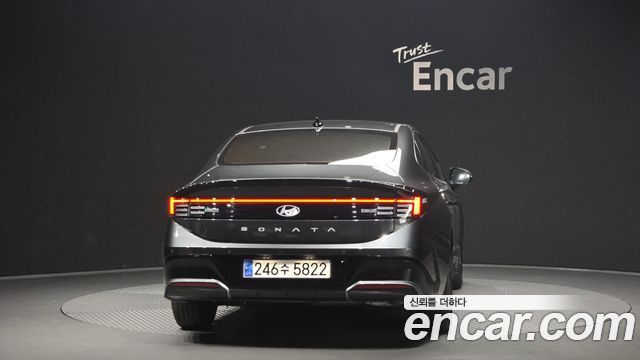 Hyundai Sonata 2024 — photo 4