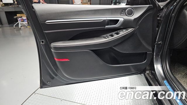 Hyundai Sonata 2024 — photo 14
