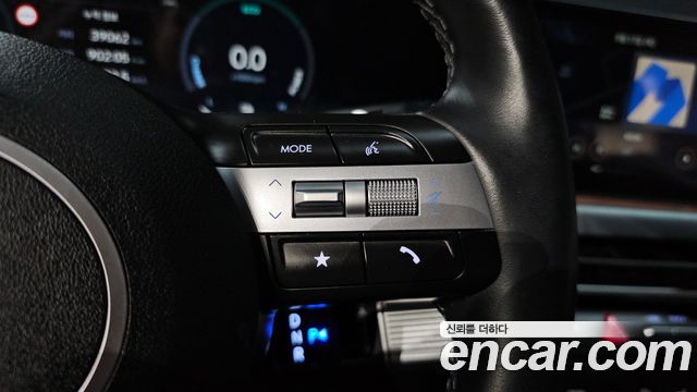Hyundai Sonata 2024 — photo 34