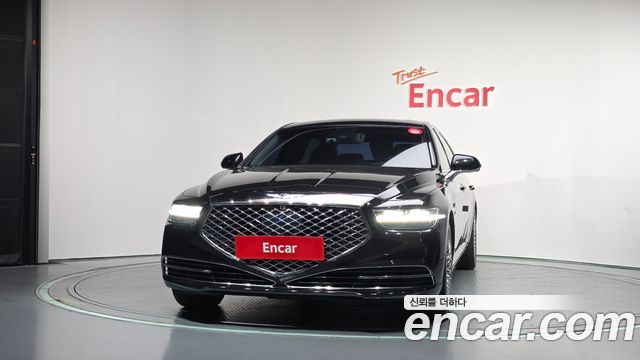 Genesis G90 2019 — photo 3
