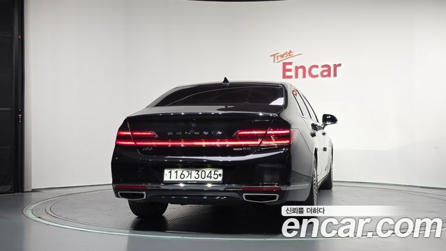 Genesis G90 2019 — photo 4