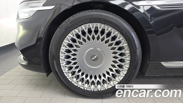 Genesis G90 2019 — photo 5