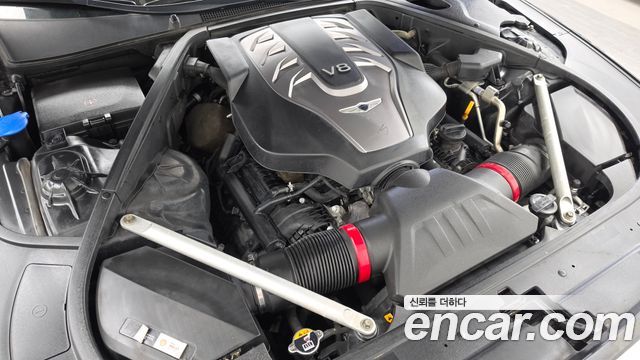 Genesis G90 2019 — photo 6