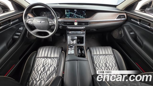 Genesis G90 2019 — photo 7