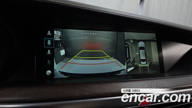Genesis G90 2019 — photo 15