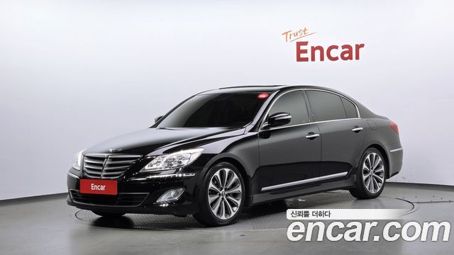 Hyundai Genesis 2014 — photo 1