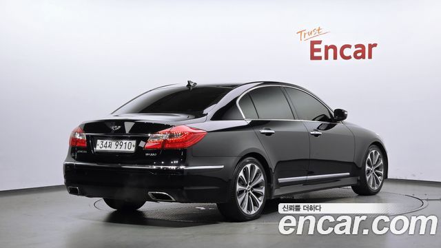 Hyundai Genesis 2014 — photo 2