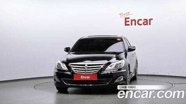 Hyundai Genesis 2014 — photo 3