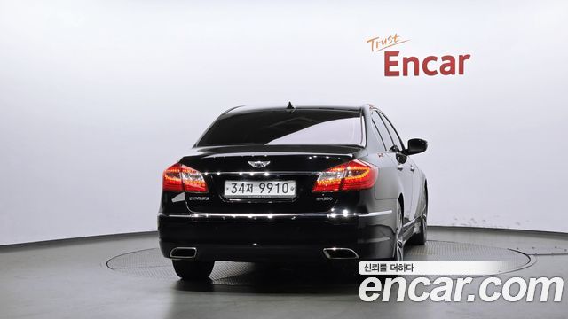 Hyundai Genesis 2014 — photo 4