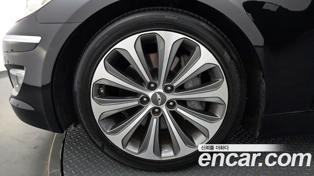 Hyundai Genesis 2014 — photo 5