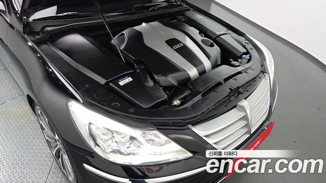 Hyundai Genesis 2014 — photo 6