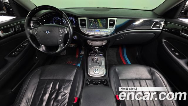 Hyundai Genesis 2014 — photo 7