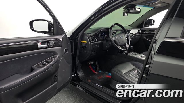 Hyundai Genesis 2014 — photo 10