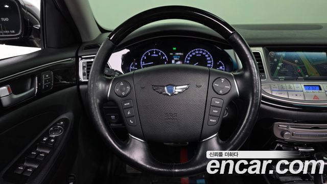Hyundai Genesis 2014 — photo 13