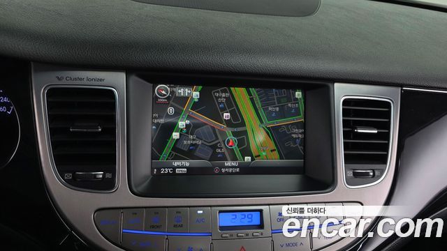 Hyundai Genesis 2014 — photo 14
