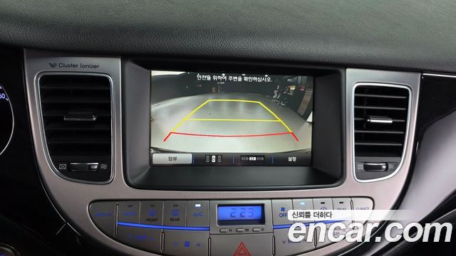 Hyundai Genesis 2014 — photo 15