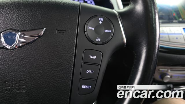 Hyundai Genesis 2014 — photo 18