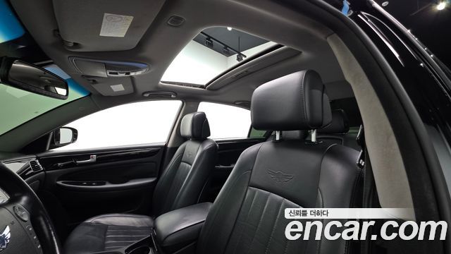 Hyundai Genesis 2014 — photo 19