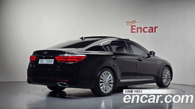 Kia K9 2017 — photo 2