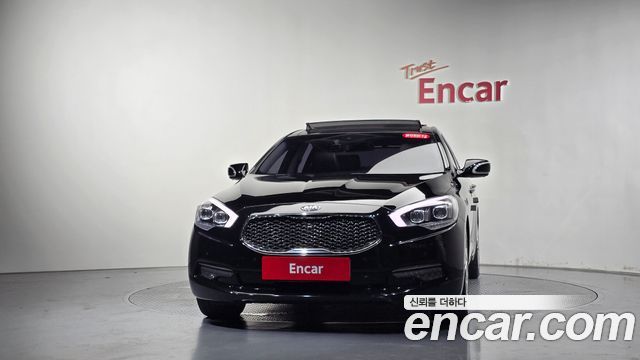 Kia K9 2017 — photo 3