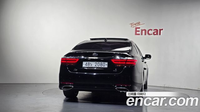 Kia K9 2017 — photo 4