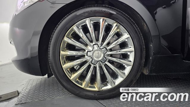 Kia K9 2017 — photo 5