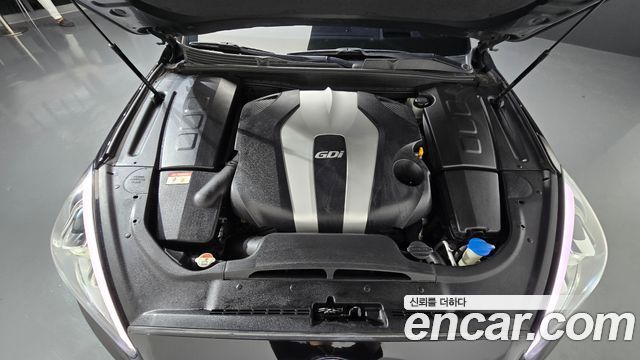 Kia K9 2017 — photo 6