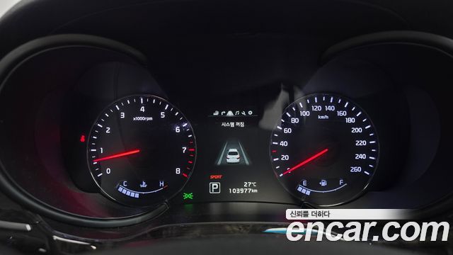 Kia K9 2017 — photo 11