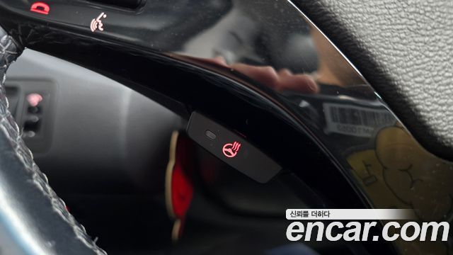 Kia K9 2017 — photo 18