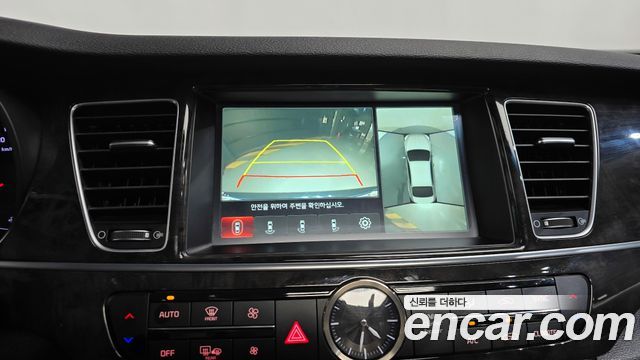 Kia K9 2017 — photo 21