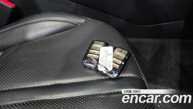 Kia K9 2017 — photo 22