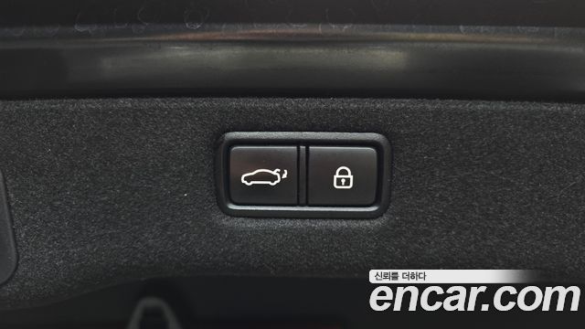 Kia K9 2017 — photo 26