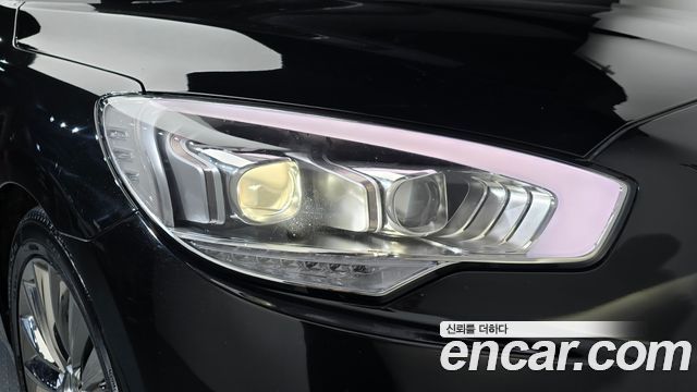 Kia K9 2017 — photo 8