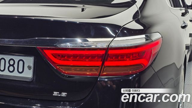 Kia K9 2017 — photo 9